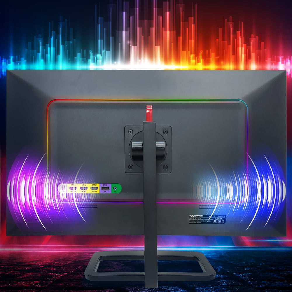 SCEPTRE Gaming Monitor-E275B-QPN168